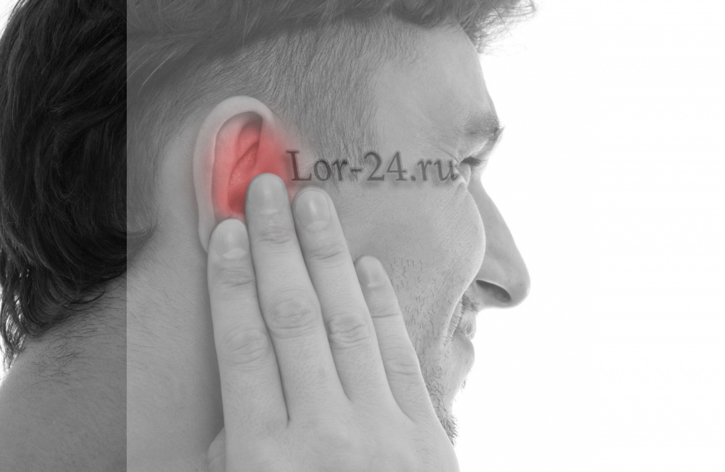 После удара в ухо заложило, что делать и как лечить 2019