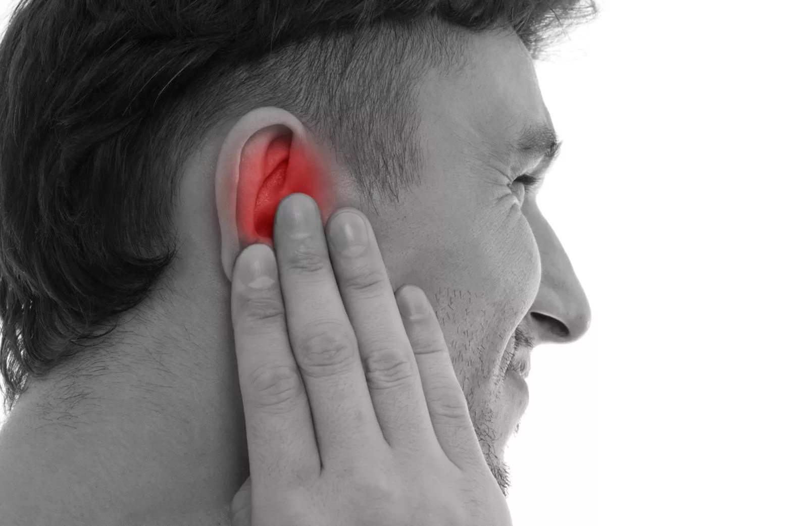 Что помогает при отите уха