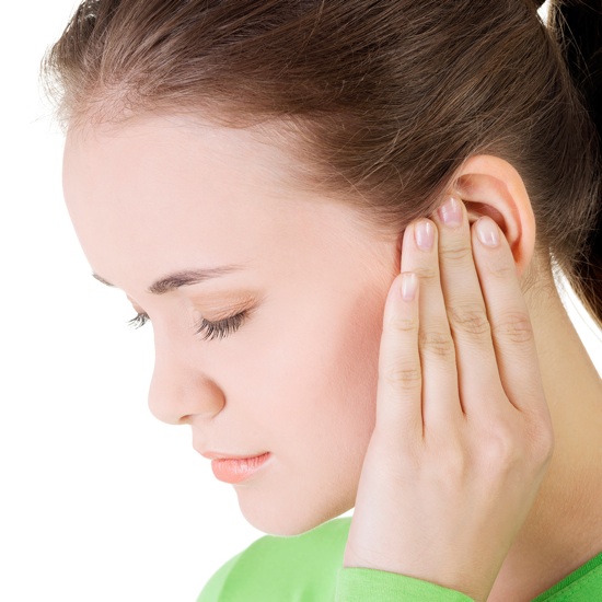 Капли при отите внутреннего уха