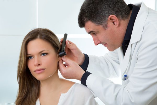 Восстановление слуха при экссудативный отит