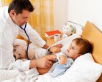 Ларинготрахеит у детей: причины, симптомы, диагностика, лечение
