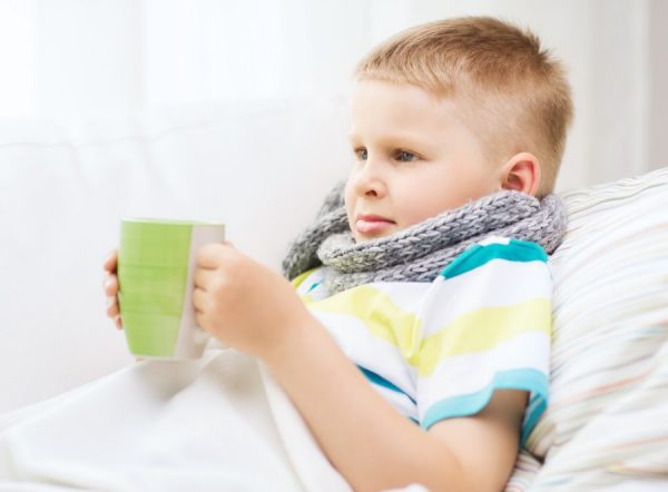 Как вылечить риносинусит у ребенка в домашних условиях