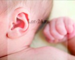 Что делать, если боли в ухе и за ухом у ребенка
