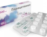Парацетамол (Paracetamol) — инструкция по применению, побочные эффекты, форма выпуска и цена препарата