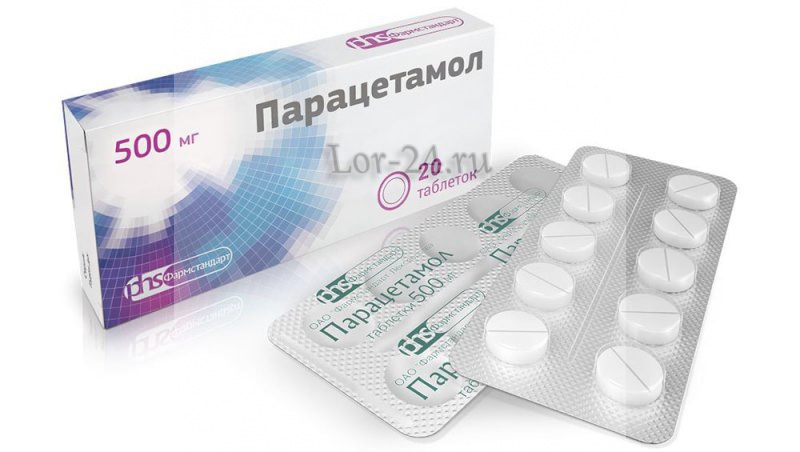 Парацетамол (Paracetamol) - инструкция по применению, цена, аналоги, состав