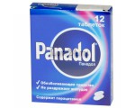 Панадол® (Panadol®) — инструкция по применению, побочные эффекты, форма выпуска и цена препарата
