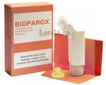 Биопарокс® (Bioparox®) — инструкция по применению, побочные эффекты и аналоги