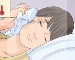 Как греть ухо солью при боли в ухе?